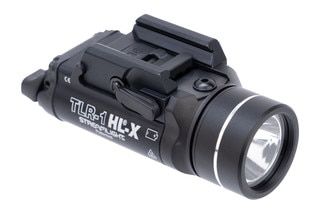 Streamlight TLR HL-X 1500 lumen weapon light.